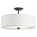 Shailene Flush Mount Ceiling Light by Kichler