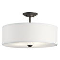 Shailene Flush Mount Ceiling Light by Kichler