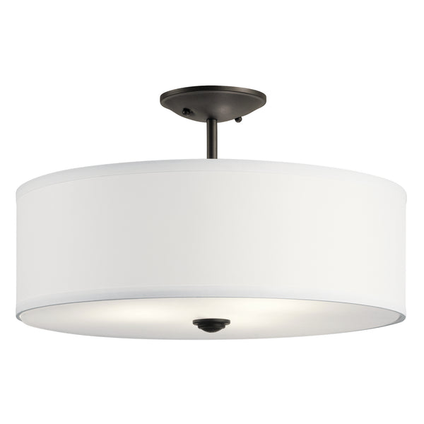Shailene Semi-Flush Mount Ceiling Light by Kichler