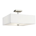 Shailene Flush Mount Ceiling Light by Kichler