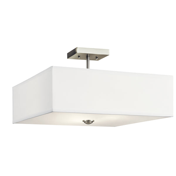 Shailene Flush Mount Ceiling Light by Kichler