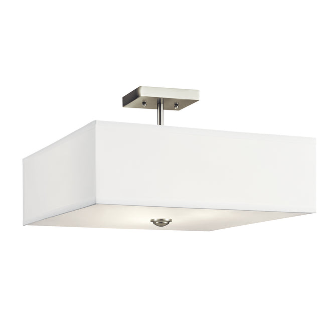 Shailene Semi-Flush Mount Ceiling Light by Kichler