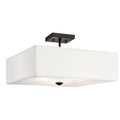 Shailene Flush Mount Ceiling Light by Kichler