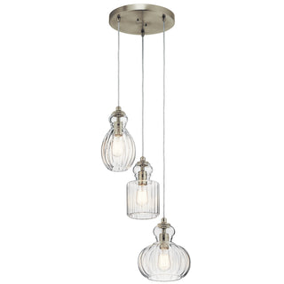 Riviera Pendant by Kichler