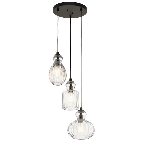 Riviera Pendant by Kichler