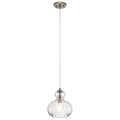 Riviera Mini Pendant by Kichler