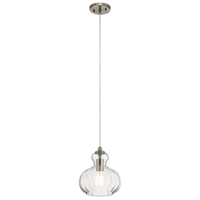 Riviera Mini Pendant by Kichler