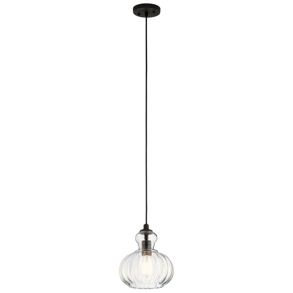 Riviera Mini Pendant by Kichler