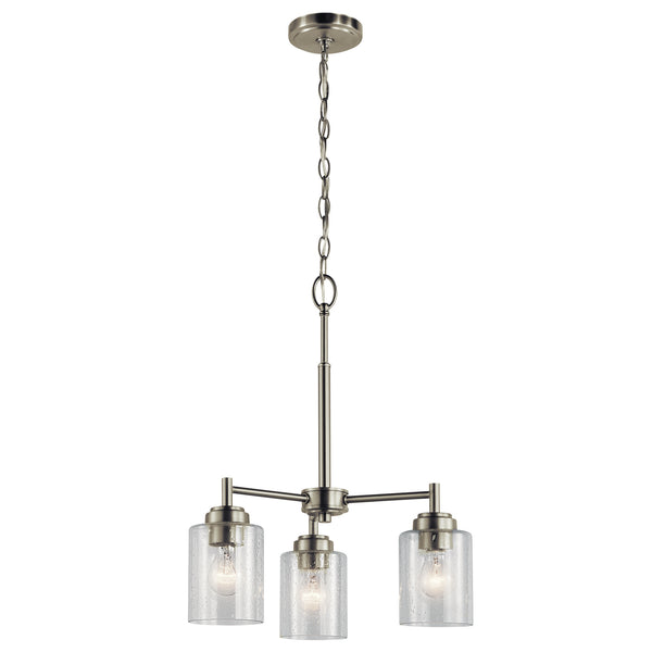 Winslow Mini Chandelier by Kichler