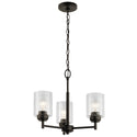 Winslow Chandelier by Kichler