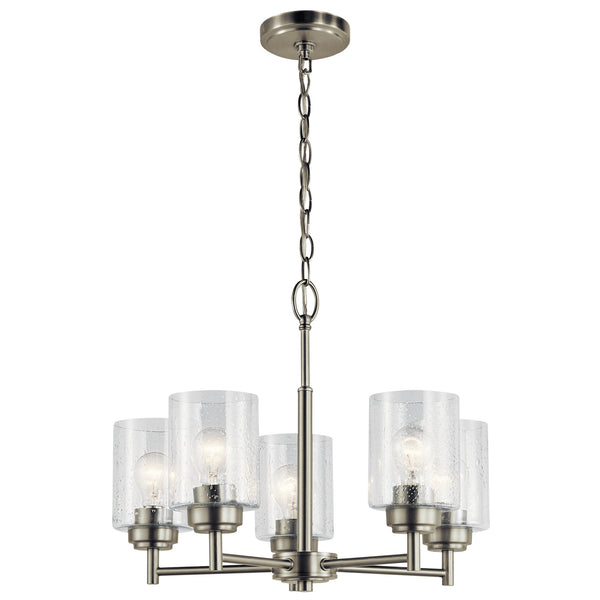 Winslow Chandelier by Kichler