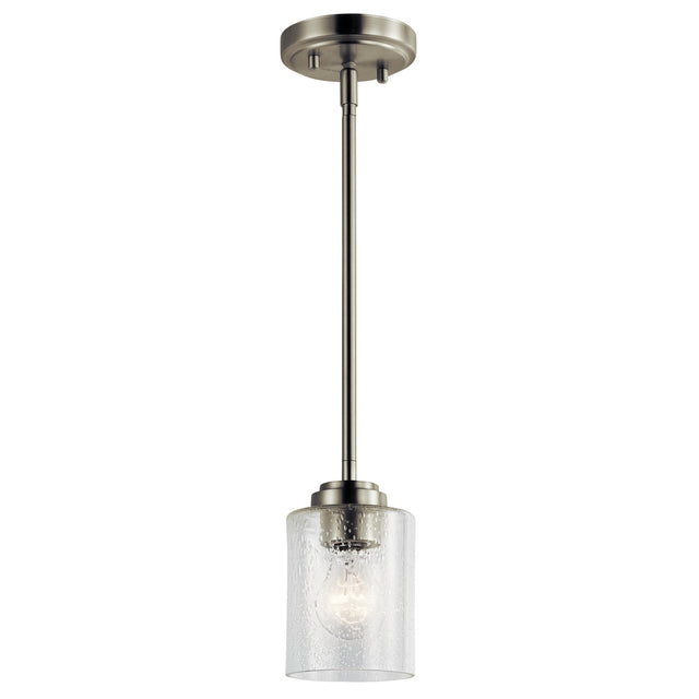 Winslow Mini Pendant by Kichler