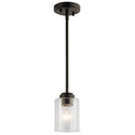 Winslow Pendant by Kichler