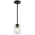 Winslow Mini Pendant by Kichler