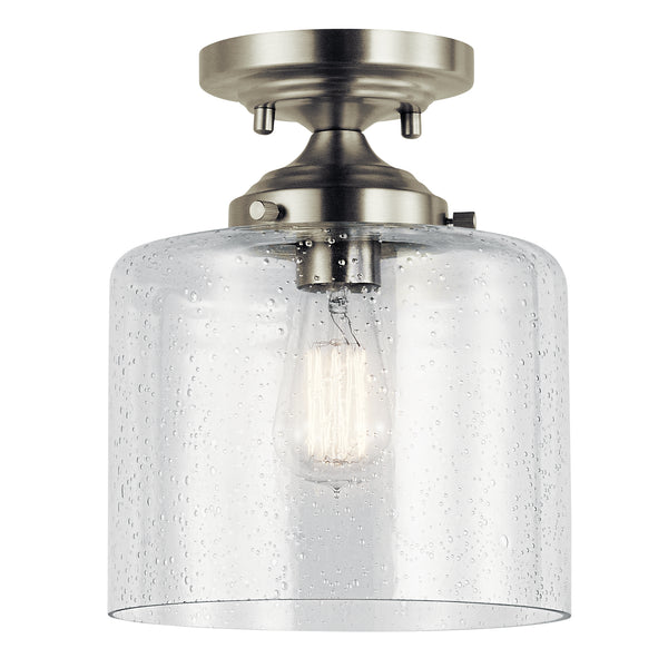 Winslow Semi-Flush Mount Ceiling Light by Kichler