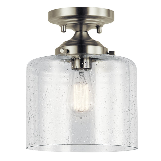 Winslow Semi Flush Mount Light by Kichler