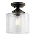 Winslow Semi-Flush Mount Ceiling Light by Kichler
