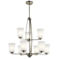Tao Chandelier by Kichler