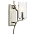 Vara Outdoor (Damp) Sconce by Kichler