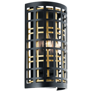 Aldergate Outdoor (Damp) Sconce by Kichler