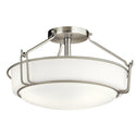 Alkire Flush Mount Ceiling Light by Kichler
