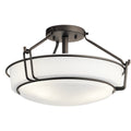 Alkire Flush Mount Ceiling Light by Kichler
