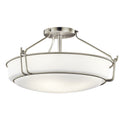 Alkire Semi-Flush Mount Ceiling Light by Kichler