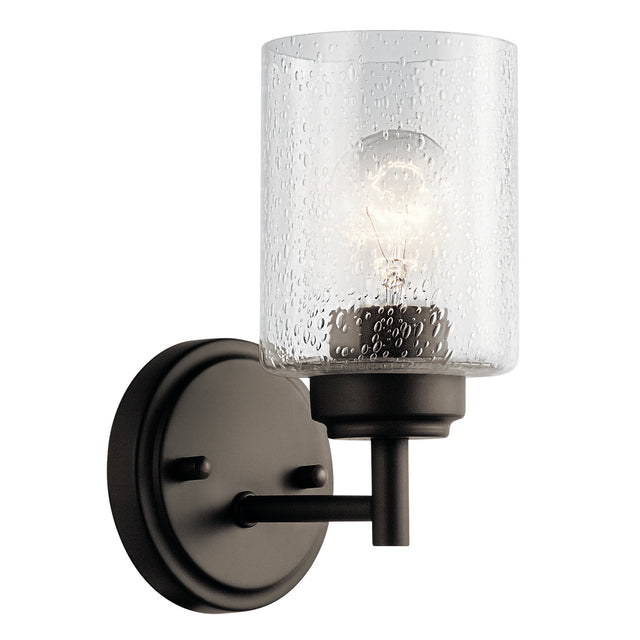Winslow Outdoor (Damp) Sconce by Kichler
