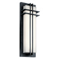 Manhattan Outdoor (Wet) Sconce by Kichler