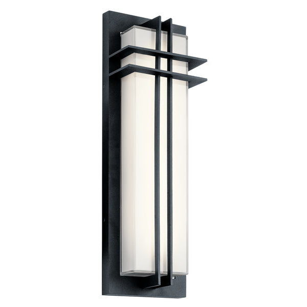 Manhattan Outdoor (Wet) Sconce by Kichler