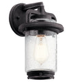 Andover Outdoor (Wet) Wall Lantern by Kichler