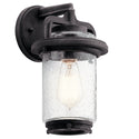 Andover Outdoor (Wet) Wall Lantern by Kichler