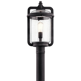 Andover Outdoor (Wet) Post Lantern by Kichler