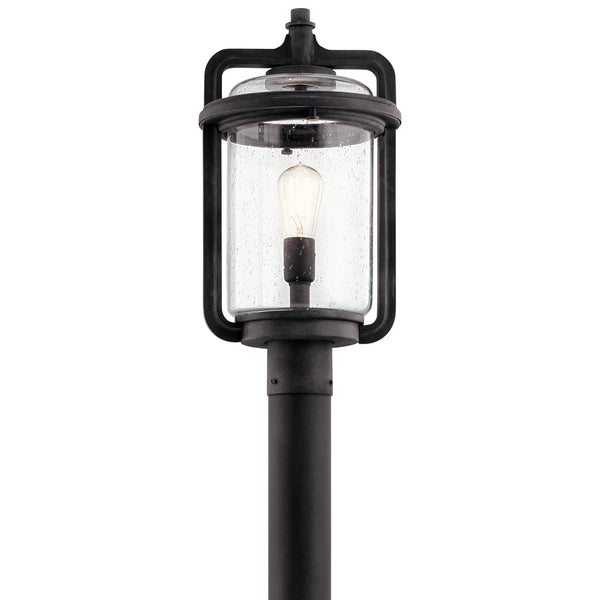Andover Outdoor (Wet) Post Lantern by Kichler
