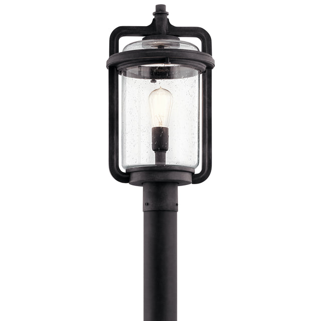 Andover Outdoor (Wet) Post Lantern by Kichler