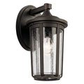 Fairfield Outdoor (Wet) Wall Lantern by Kichler