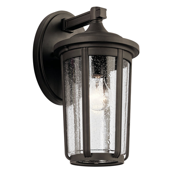 Fairfield Outdoor (Wet) Wall Lantern by Kichler