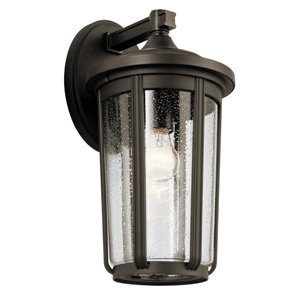 Fairfield Outdoor (Wet) Wall Lantern by Kichler