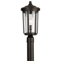 Fairfield Outdoor (Wet) Post Lantern by Kichler