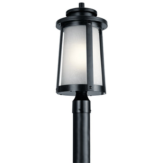 Harbor Bay Outdoor (Wet) Post Lantern by Kichler