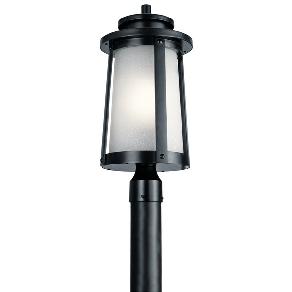 Harbor Bay Outdoor (Wet) Post Lantern by Kichler