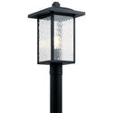 Capanna Outdoor (Wet) Post Lantern by Kichler