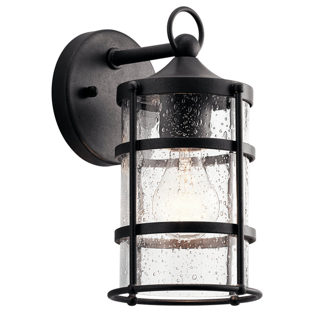 Mill Lane Outdoor (Wet) Wall Lantern by Kichler