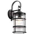 Mill Lane Outdoor (Wet) Wall Lantern by Kichler