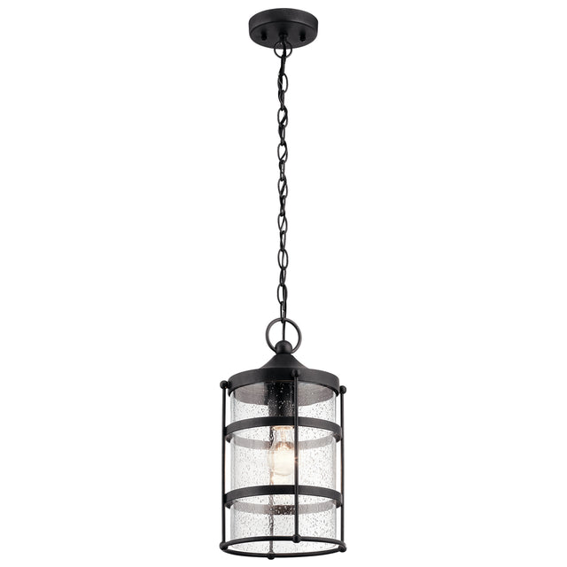 Mill Lane Outdoor (Damp) Hanging Lanterns by Kichler