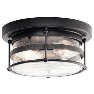 Mill Lane Outdoor (Damp) Ceiling Light by Kichler