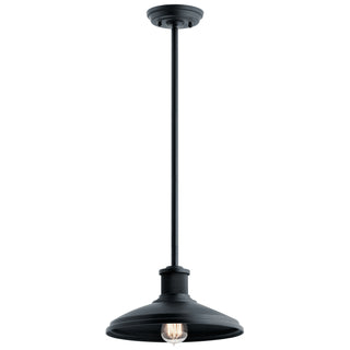 Allenbury Outdoor (Damp) Pendant by Kichler