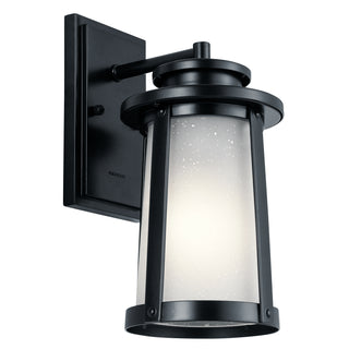 Harbor Bay Outdoor (Wet) Wall Lantern by Kichler