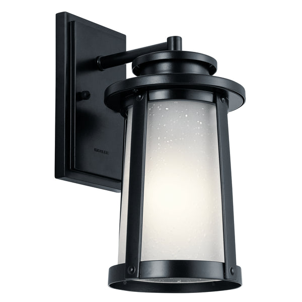 Harbor Bay Outdoor (Wet) Wall Lantern by Kichler