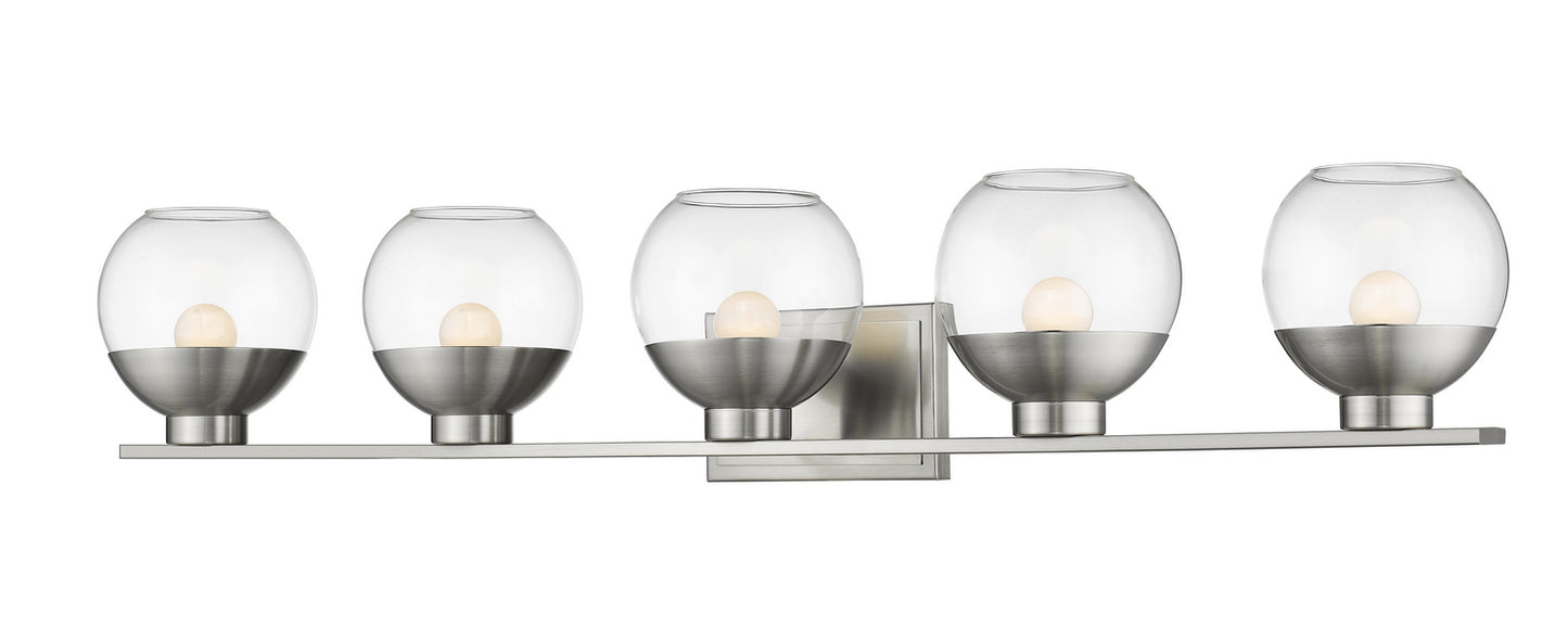 Z-Lite-1924-5V-BN-LED|MAIN